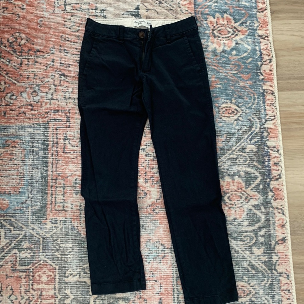 Abercrombie boys pants